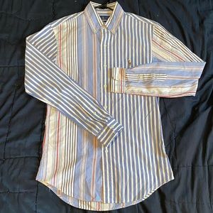 RL button down